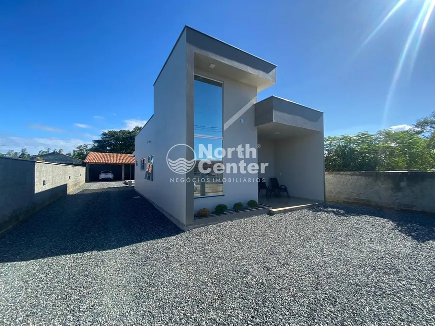 Foto 1 de Casa com 2 Quartos à venda, 164m² em Salinas, Balneário Barra do Sul