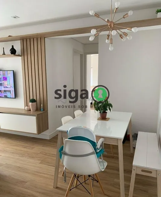 Foto 1 de Apartamento com 2 Quartos à venda, 58m² em Vila Formosa, São Paulo