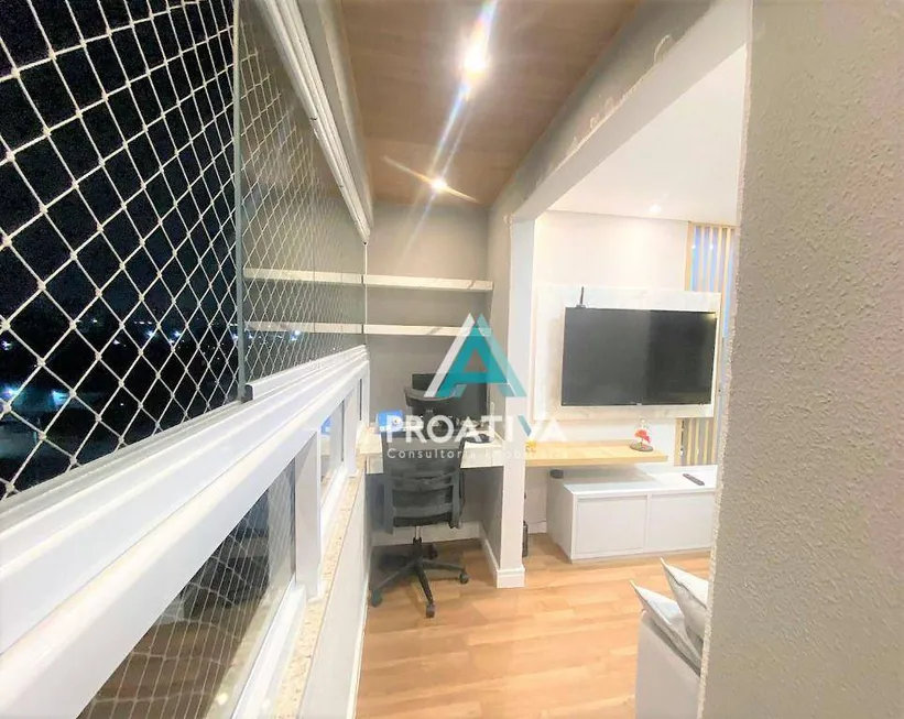 Foto 1 de Apartamento com 2 Quartos à venda, 50m² em Vila Metalurgica, Santo André