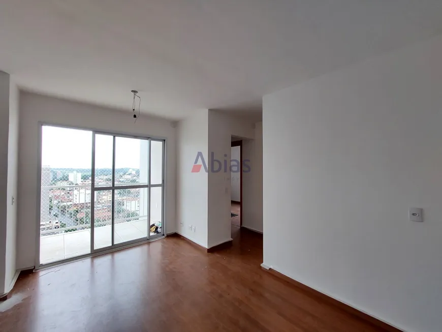 Foto 1 de Apartamento com 2 Quartos para alugar, 47m² em Parque Arnold Schimidt, São Carlos