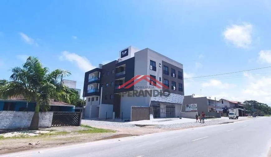 Foto 1 de Apartamento com 2 Quartos à venda, 62m² em Jardim Pérola do Atlântico, Itapoá