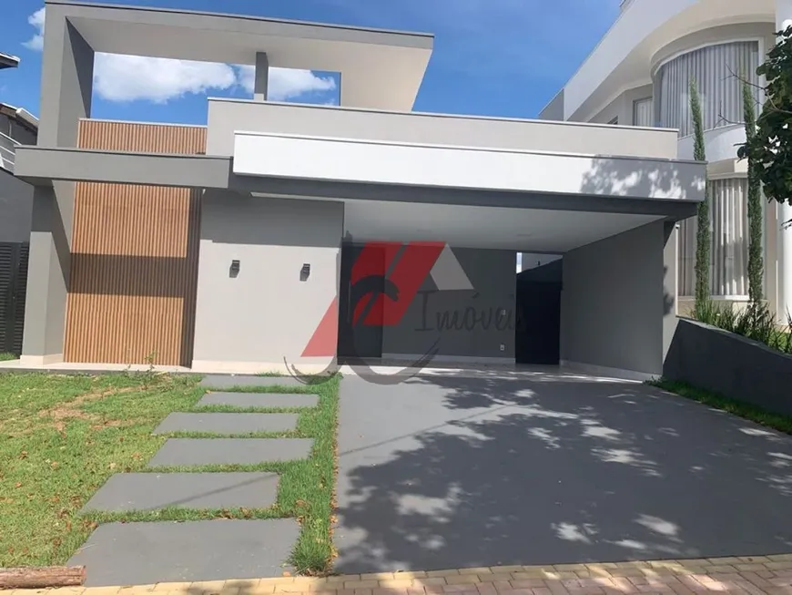 Foto 1 de Casa de Condomínio com 3 Quartos à venda, 250m² em Condominio Reserva dos Vinhedos, Louveira