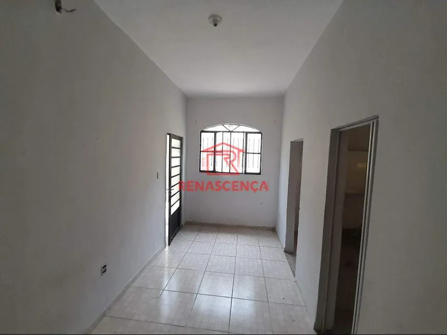 Foto 1 de Casa com 1 Quarto para alugar, 30m² em Cascadura, Rio de Janeiro