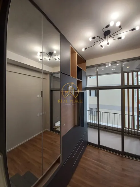 Foto 1 de Apartamento com 1 Quarto para alugar, 25m² em Vila Mariana, São Paulo