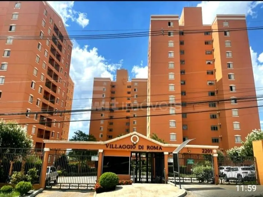 Foto 1 de Apartamento com 3 Quartos à venda, 73m² em Chácara da Barra, Campinas