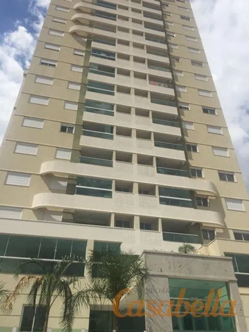 Foto 1 de Apartamento com 2 Quartos para alugar, 69m² em Setor Bueno, Goiânia