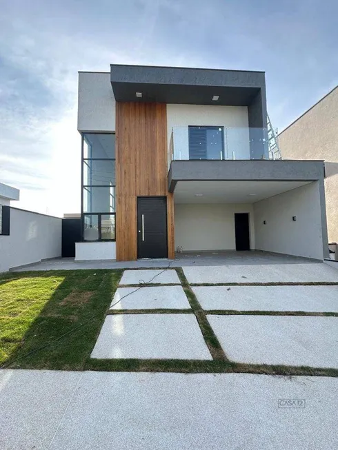 Foto 1 de Casa de Condomínio com 3 Quartos à venda, 179m² em Residencial Colinas, Caçapava