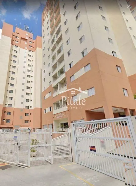 Foto 1 de Apartamento com 3 Quartos à venda, 69m² em Jardim Paraíso, Barueri