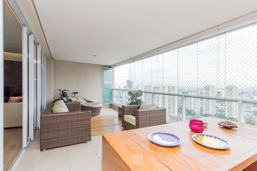 Foto 1 de Apartamento com 3 Quartos à venda, 142m² em Vila Leopoldina, São Paulo