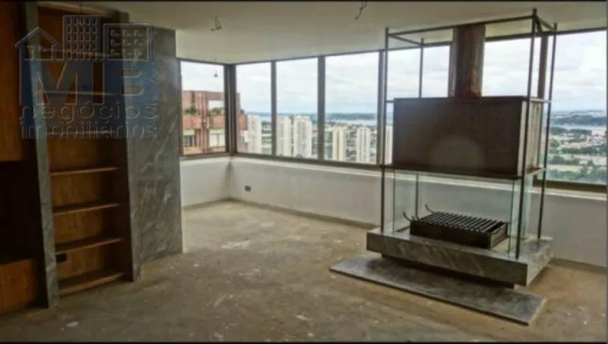 Foto 1 de Apartamento com 4 Quartos à venda, 800m² em Santo Amaro, São Paulo