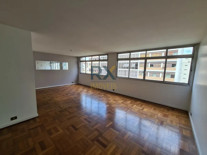 Foto 1 de Apartamento com 3 Quartos para venda ou aluguel, 240m² em Higienópolis, São Paulo