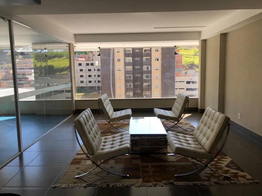 Foto 1 de Apartamento com 3 Quartos à venda, 115m² em Buritis, Belo Horizonte