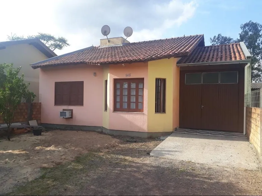 Foto 1 de Casa com 2 Quartos à venda, 340m² em Águas Claras, Viamão