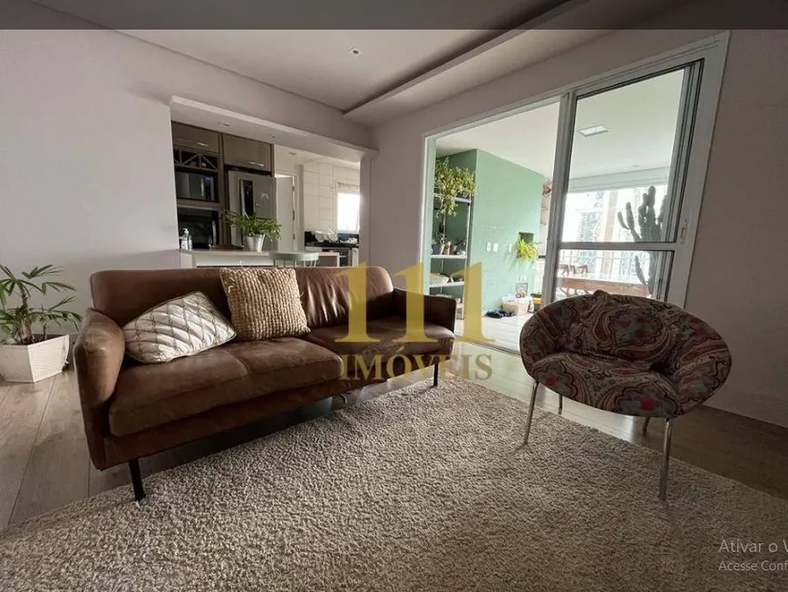 Foto 1 de Apartamento com 3 Quartos à venda, 95m² em Condomínio Royal Park, São José dos Campos