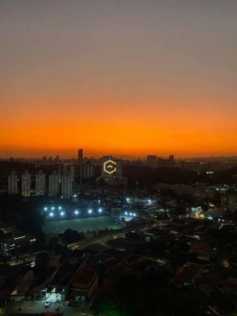 Foto 1 de Apartamento com 3 Quartos à venda, 82m² em Jaguaré, São Paulo