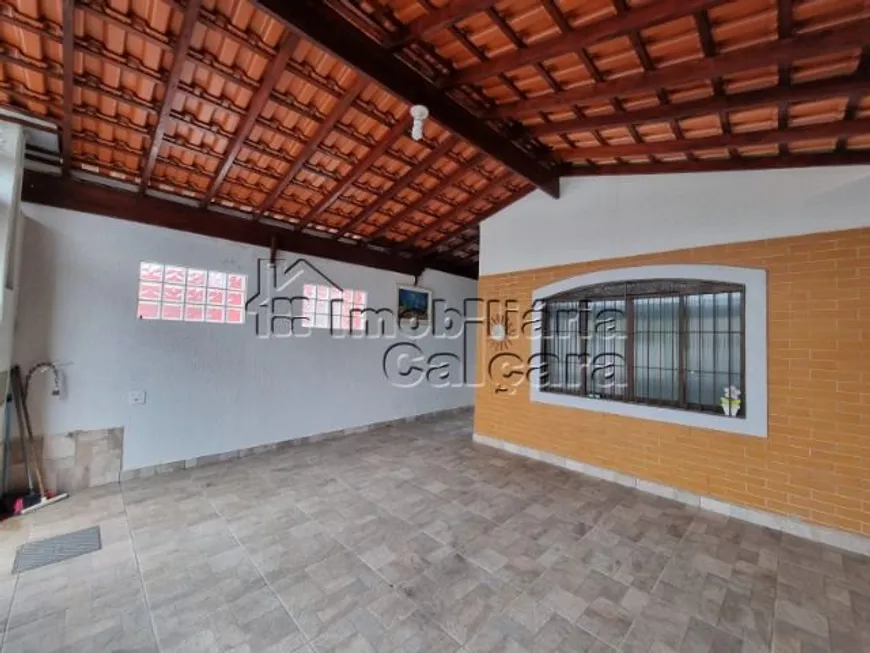 Foto 1 de Casa com 2 Quartos à venda, 125m² em Jardim Imperador, Praia Grande