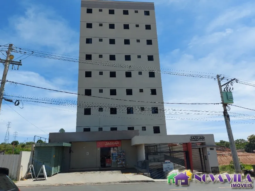 Foto 1 de Apartamento com 1 Quarto à venda, 60m² em Jardim Cruzeiro do Sul, Jaguariúna