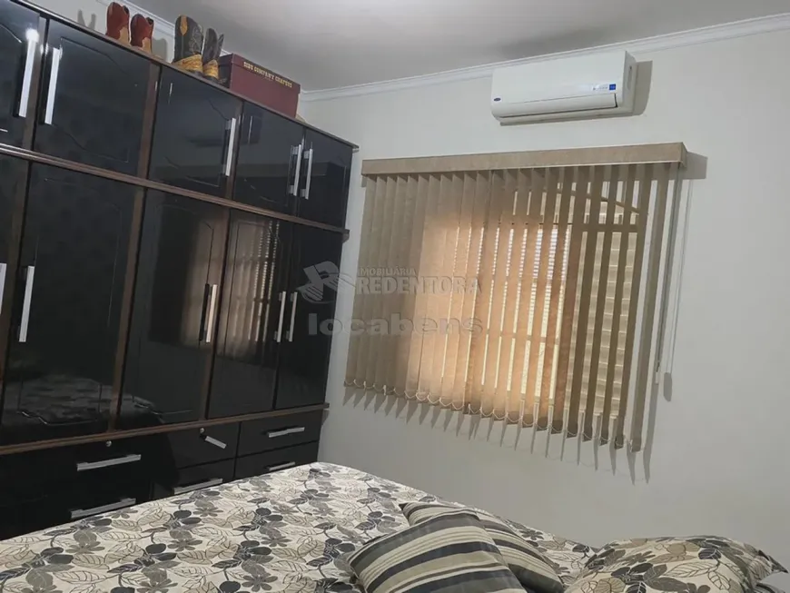 Foto 1 de Casa com 4 Quartos à venda, 140m² em Jardim Antunes, São José do Rio Preto