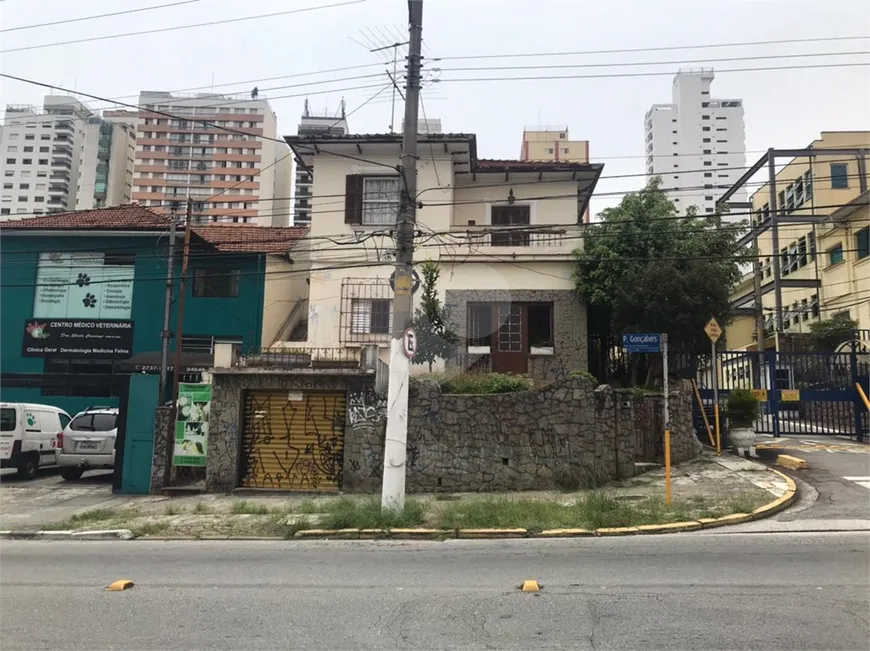 Foto 1 de Sobrado com 5 Quartos à venda, 335m² em Santana, São Paulo