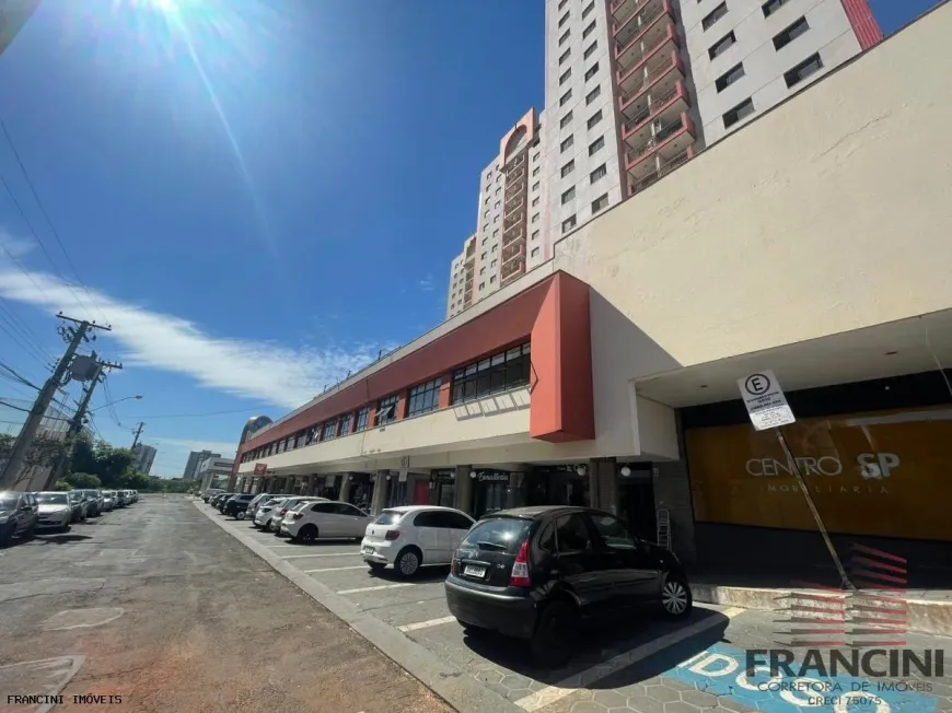 Foto 1 de Sala Comercial à venda, 56m² em Vila Nova Cidade Universitaria, Bauru