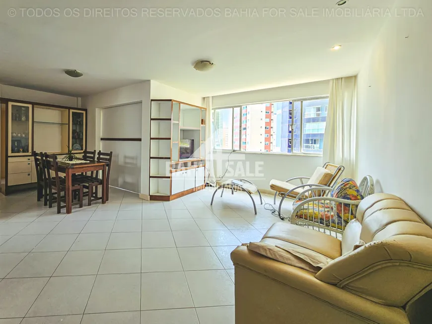 Foto 1 de Apartamento com 2 Quartos à venda, 105m² em Armação, Salvador