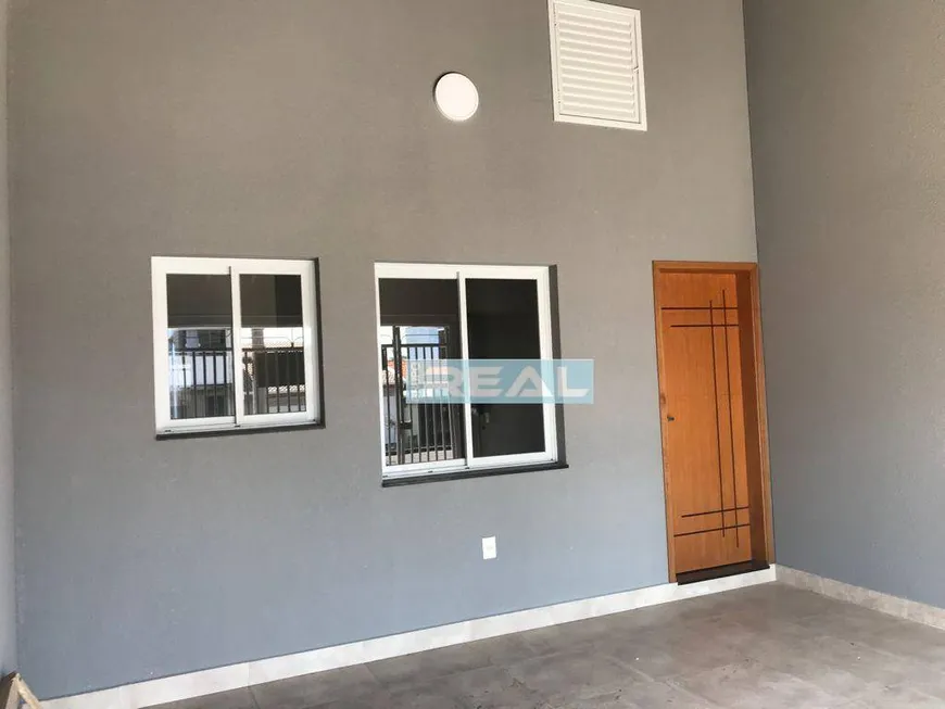 Foto 1 de Casa com 2 Quartos à venda, 66m² em Jardim dos colibris, Indaiatuba