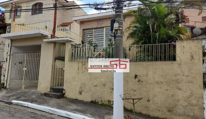 Foto 1 de Casa com 2 Quartos à venda, 240m² em Limão, São Paulo