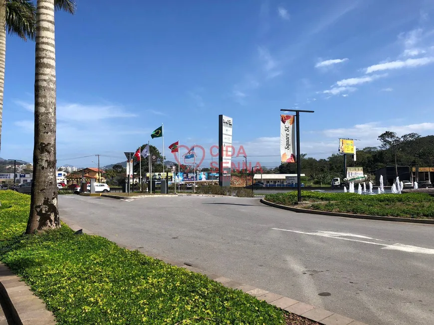 Foto 1 de Sala Comercial à venda, 40m² em Saco Grande, Florianópolis