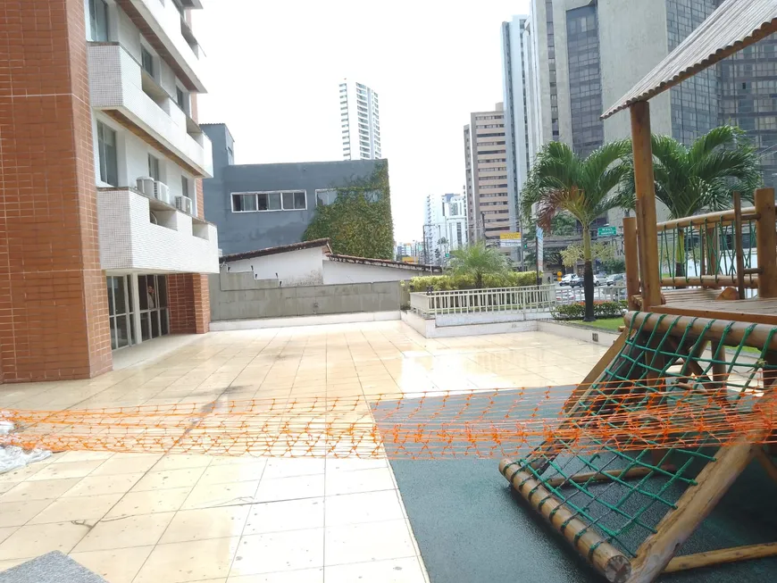 Foto 1 de Cobertura com 4 Quartos à venda, 380m² em Piedade, Jaboatão dos Guararapes