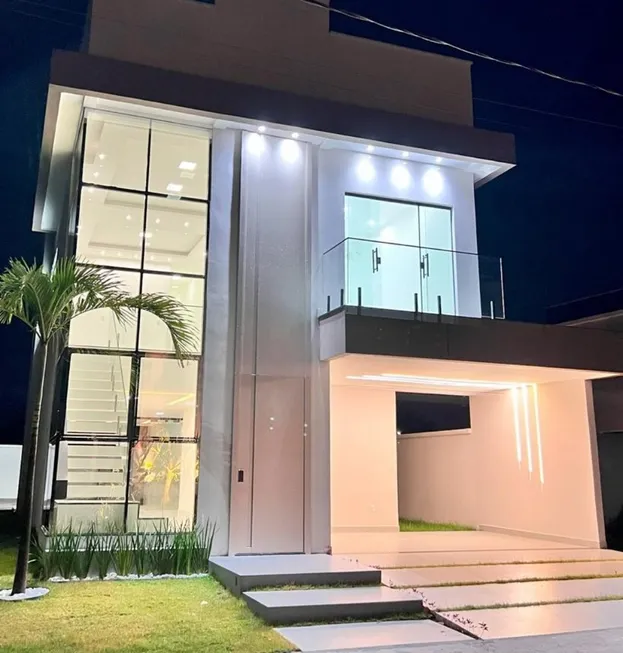 Foto 1 de Casa de Condomínio com 4 Quartos à venda, 252m² em Coqueiro, Belém