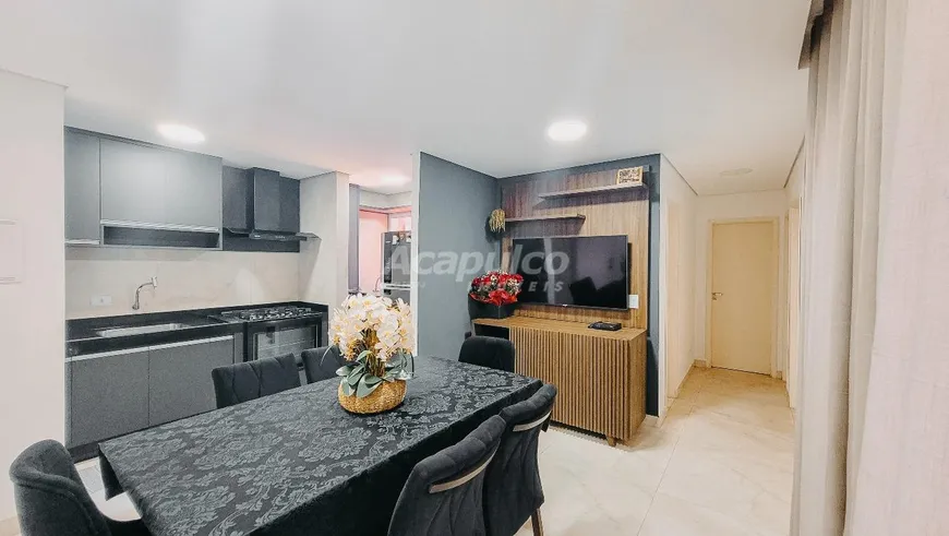 Foto 1 de Apartamento com 3 Quartos à venda, 69m² em Jardim Dona Judith, Americana