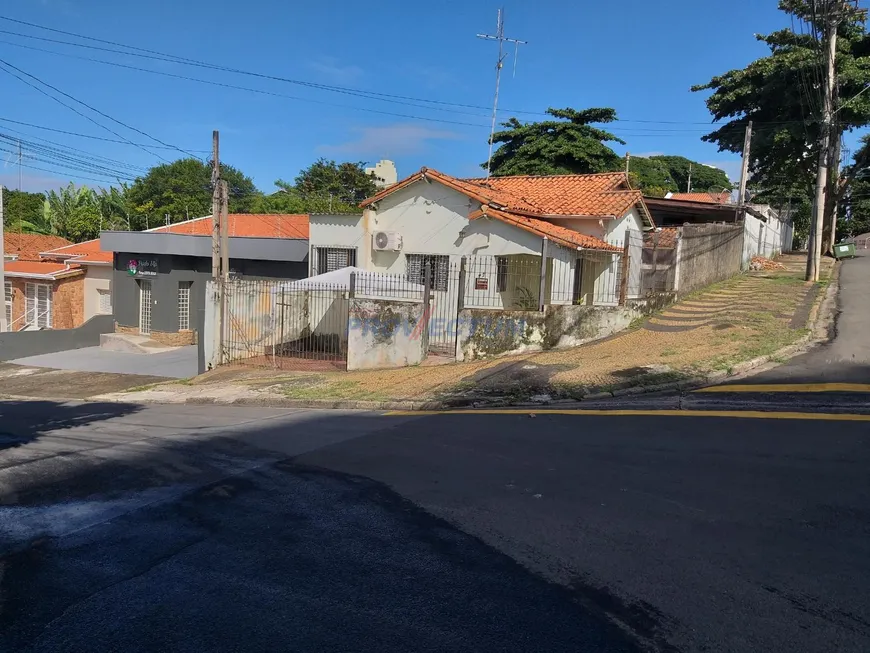 Foto 1 de Casa com 3 Quartos à venda, 105m² em Taquaral, Campinas