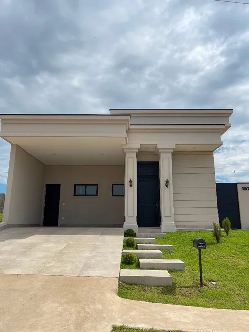 Foto 1 de Casa de Condomínio com 3 Quartos à venda, 180m² em Jardim Recanto das Aguas, Nova Odessa