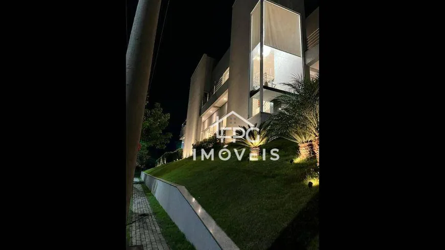 Foto 1 de Casa de Condomínio com 4 Quartos à venda, 417m² em Condominio Figueira Garden, Atibaia