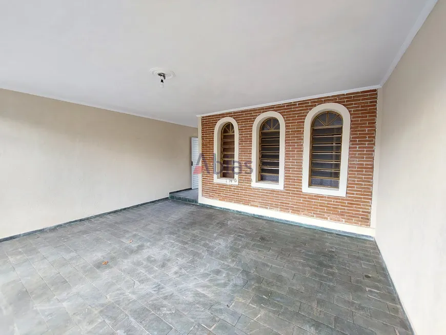 Foto 1 de Casa com 2 Quartos para alugar, 105m² em Jardim Beatriz, São Carlos