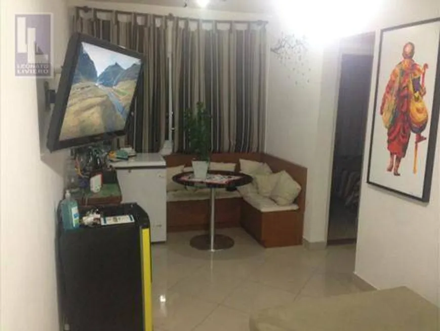 Foto 1 de Apartamento com 2 Quartos à venda, 45m² em Maranhão, São Paulo