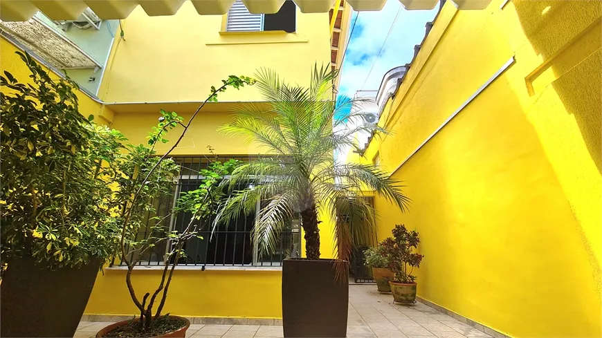 Foto 1 de Casa com 3 Quartos à venda, 185m² em Campo Belo, São Paulo