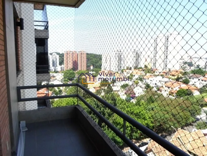 Foto 1 de Apartamento com 3 Quartos à venda, 98m² em Morumbi, São Paulo