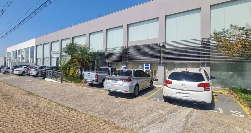 Foto 1 de Prédio Comercial para alugar, 1600m² em Alto da Vila Nova, Itu