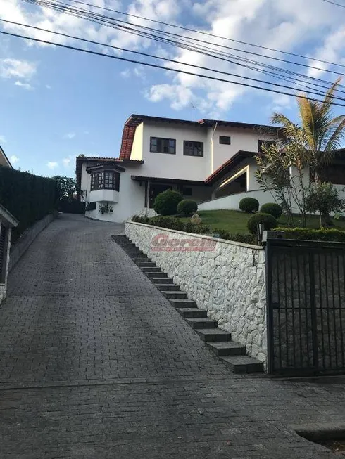 Foto 1 de Casa de Condomínio com 3 Quartos à venda, 561m² em Condominio Arujazinho, Arujá