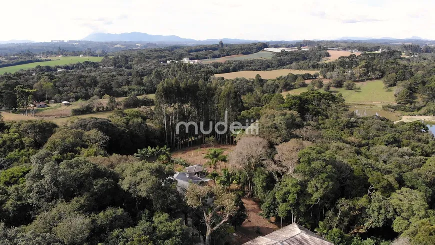 Foto 1 de Fazenda/Sítio com 5 Quartos à venda, 7500m² em Colônia Murici, São José dos Pinhais