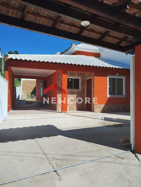 Foto 1 de Casa com 2 Quartos à venda, 78m² em Balneario Bambui, Maricá