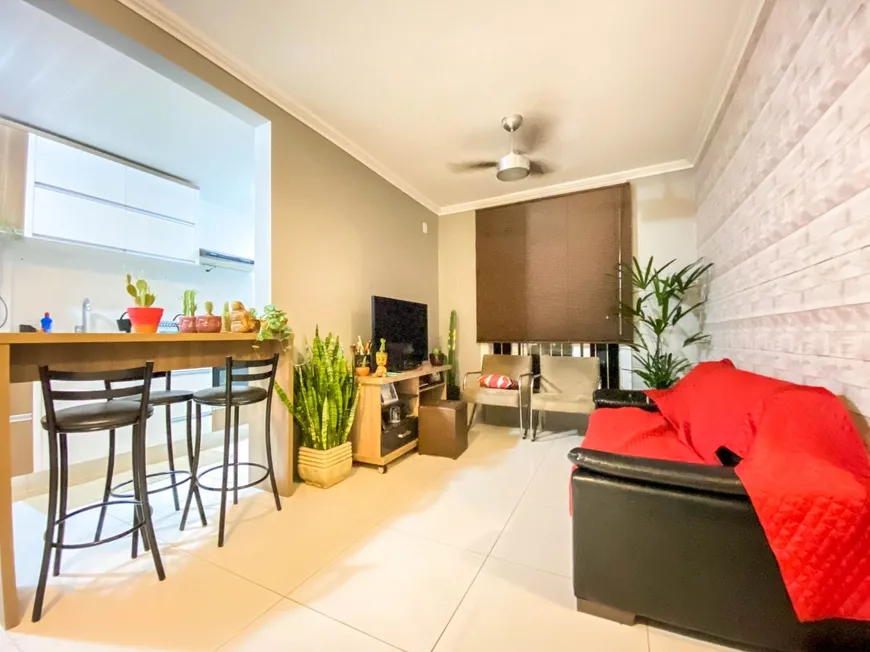 Foto 1 de Apartamento com 2 Quartos à venda, 60m² em Rondônia, Novo Hamburgo