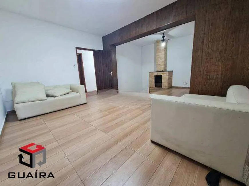 Foto 1 de Casa com 3 Quartos para alugar, 262m² em Jardim do Mar, São Bernardo do Campo