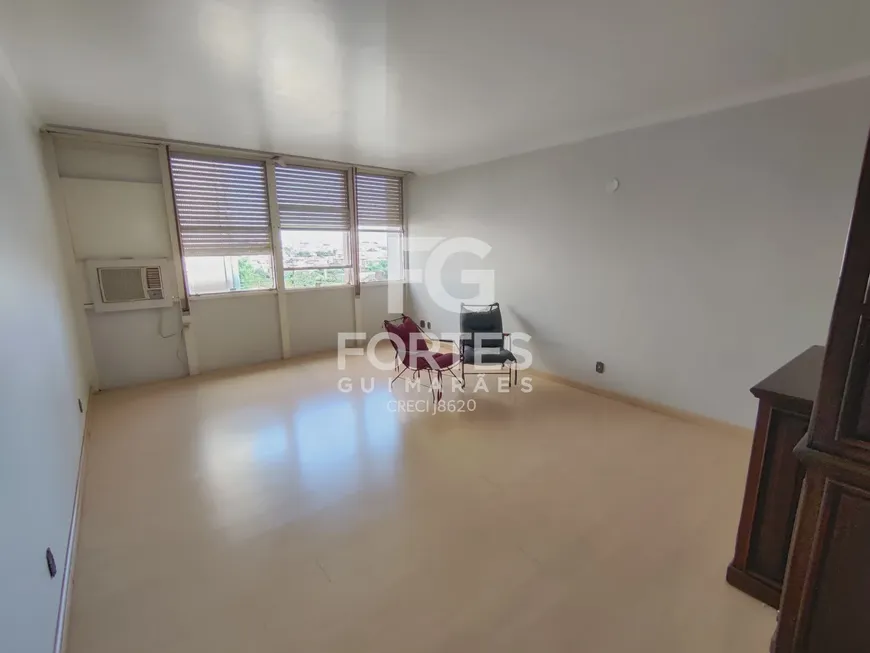 Foto 1 de Apartamento com 3 Quartos para alugar, 199m² em Centro, Ribeirão Preto