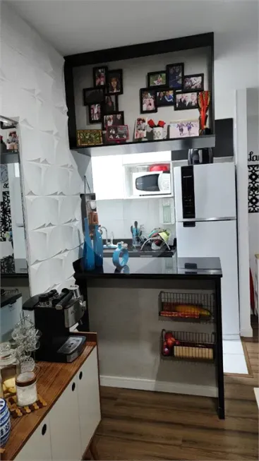 Foto 1 de Apartamento com 3 Quartos à venda, 58m² em Morumbi, São Paulo