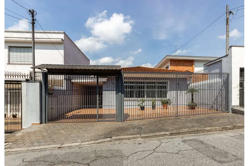 Foto 1 de Casa com 3 Quartos à venda, 171m² em Vila Inah, São Paulo