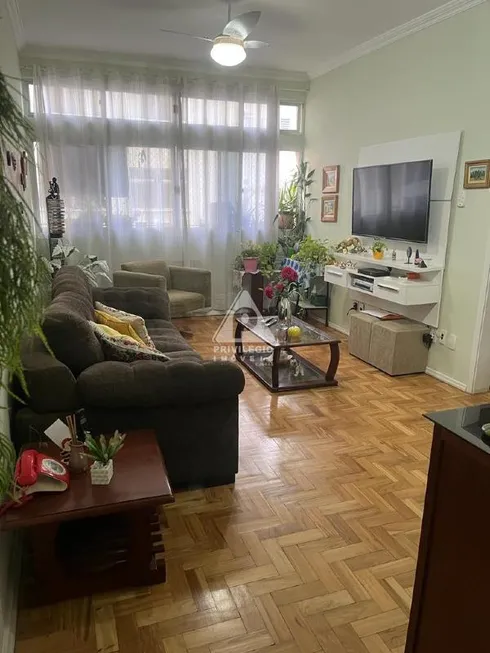 Foto 1 de Apartamento com 2 Quartos à venda, 75m² em Tijuca, Rio de Janeiro