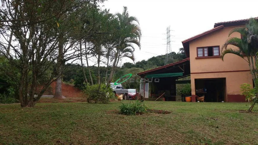 Foto 1 de Fazenda/Sítio com 3 Quartos à venda, 300m² em Paiao, Guararema