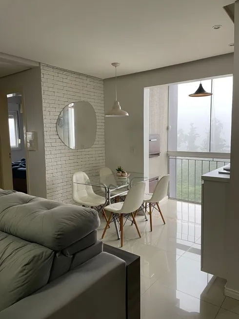 Foto 1 de Apartamento com 2 Quartos à venda, 53m² em Santo André, São Leopoldo